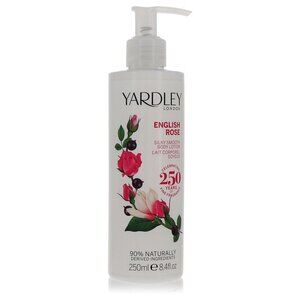 English Rose Yardley by Yardley London Body Lotion 8.4 oz
